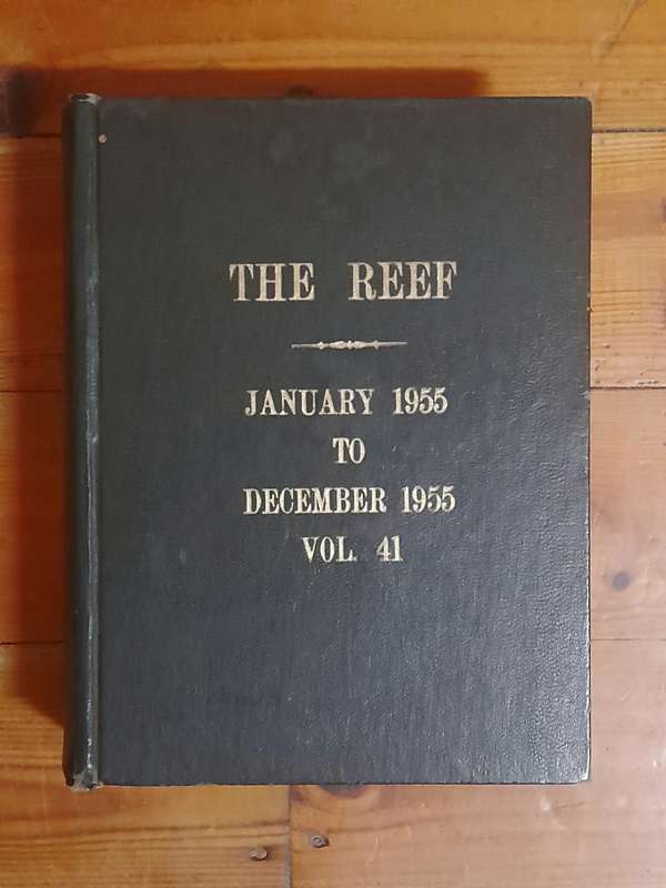 Chamber of Mines - The Reef