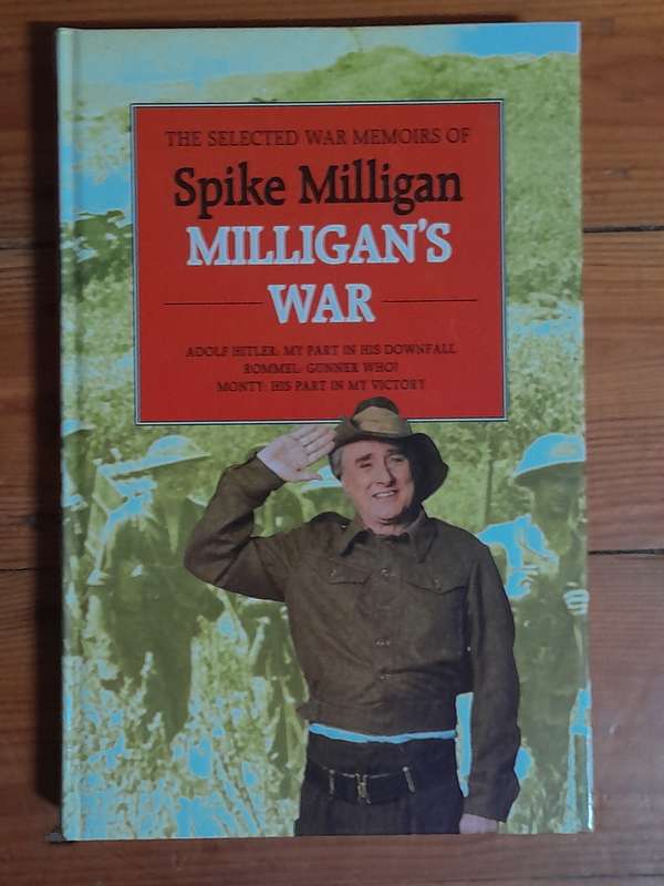 Spike Milligan - Milligan's War