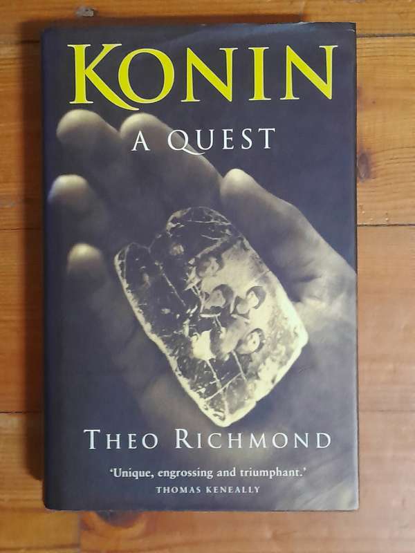Konin - Theo Richmond