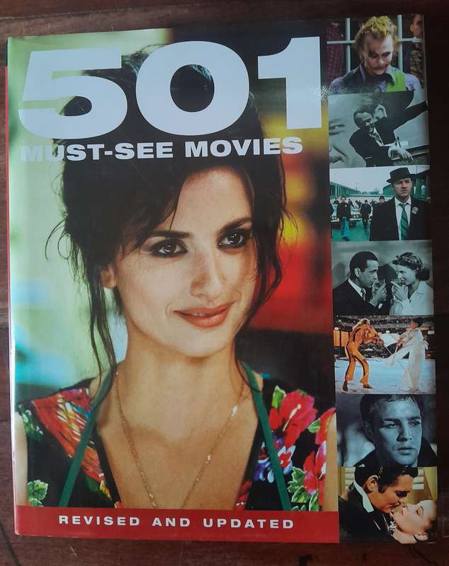 501 must-see movies