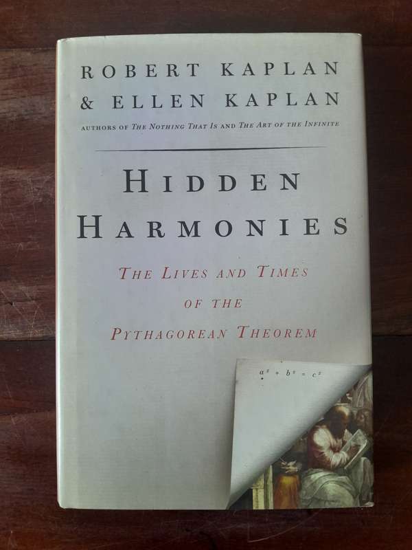 Hidden Harmonies - Pythagorean Theorem