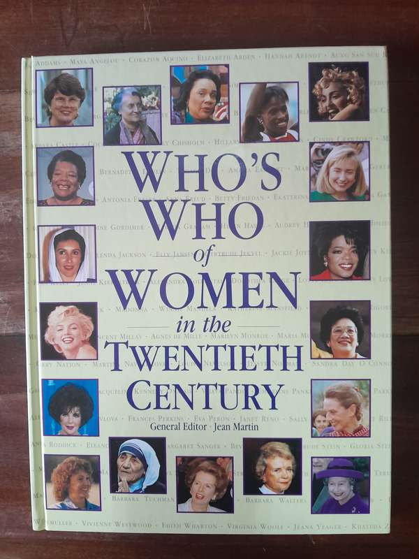 Who's Who of Women in the Twentieth Century