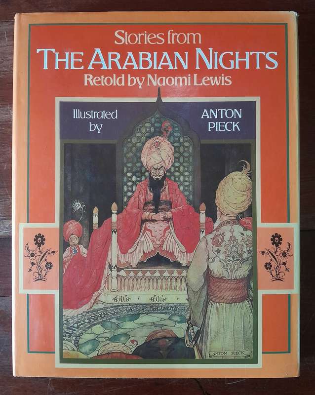 Stories from The Arabian Nights