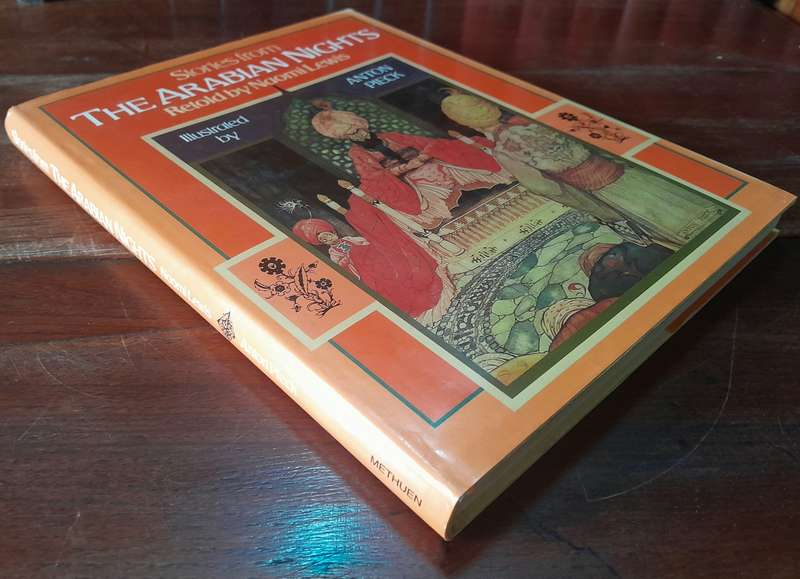 Stories from The Arabian Nights