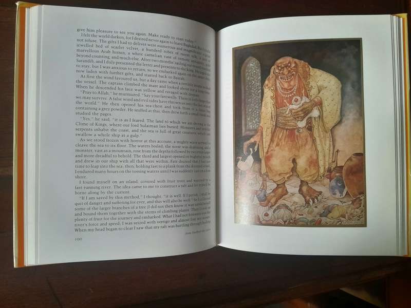 Stories from The Arabian Nights