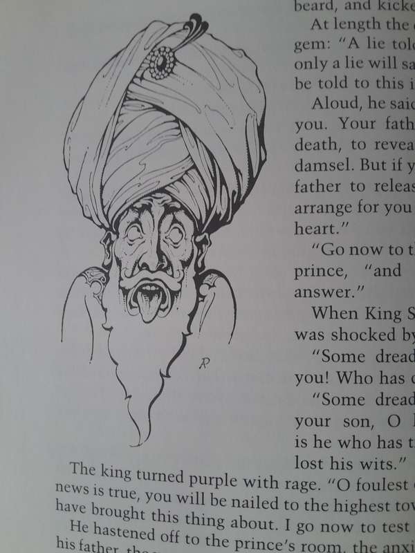 Stories from The Arabian Nights