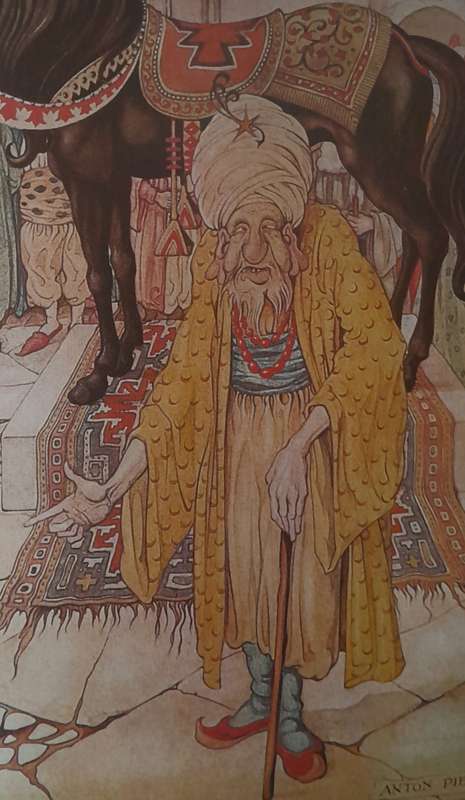 Stories from The Arabian Nights