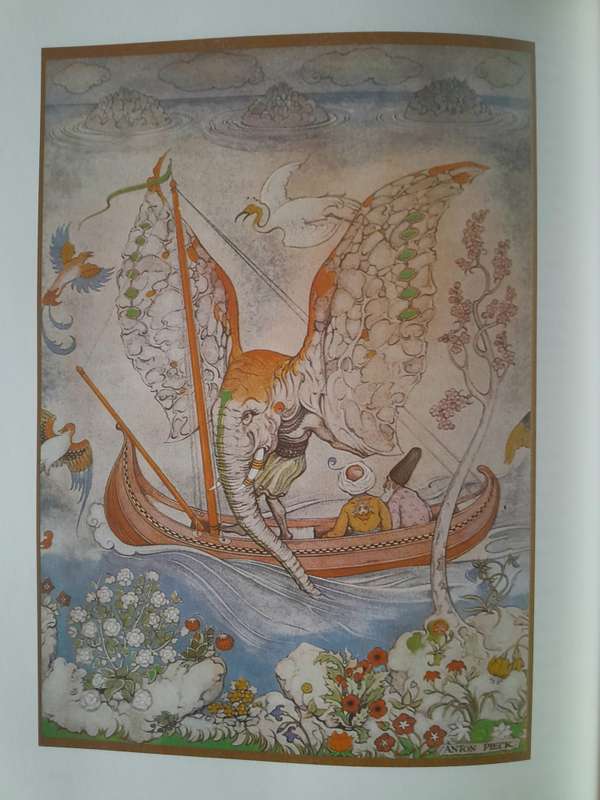 Stories from The Arabian Nights