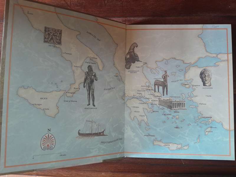 Lost Civilizations - set of 6 books