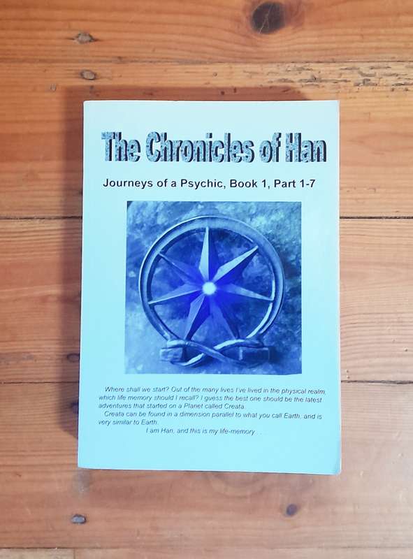 The Chronicles of Han - Journeys of a Psychic
