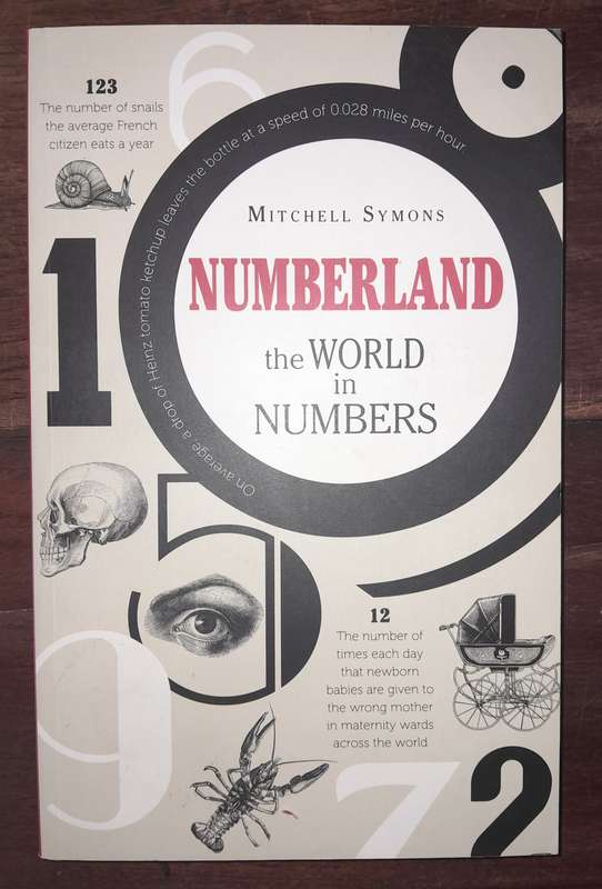 Numberland - The World in Numbers