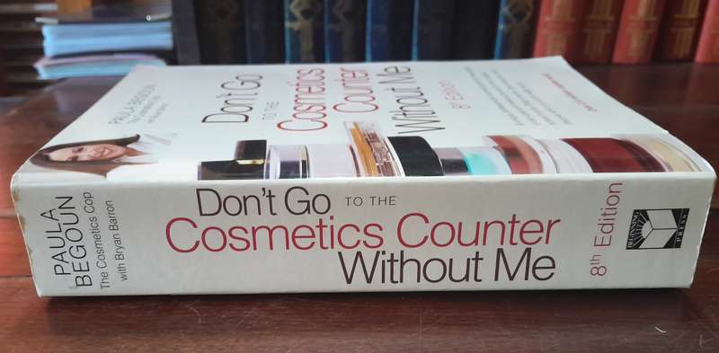 Don't Go to the Cosmetics Counter without me