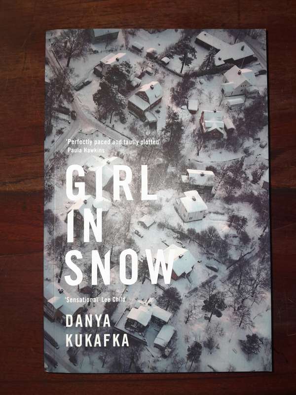 Girl in Snow