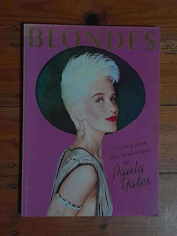 Blondes - Paul Yates