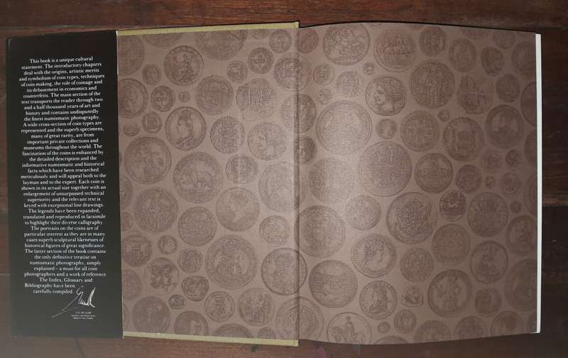 The Art of Coins and their Photography