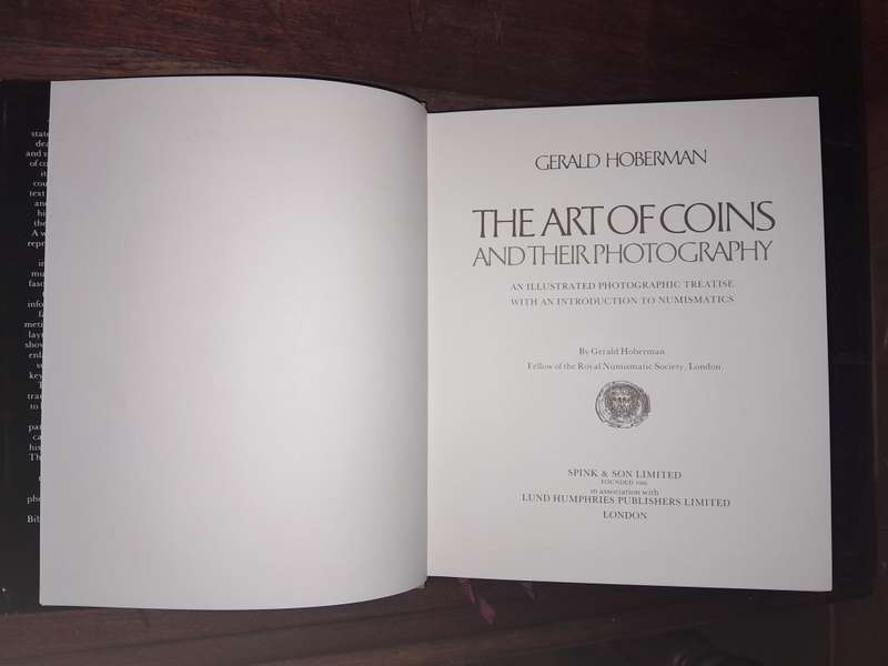 The Art of Coins and their Photography