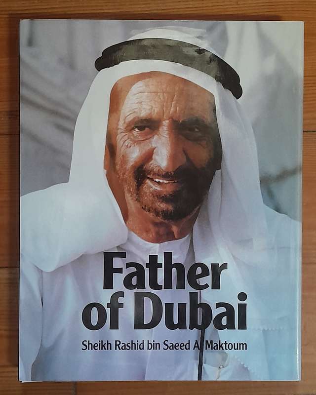 Father of Dubai