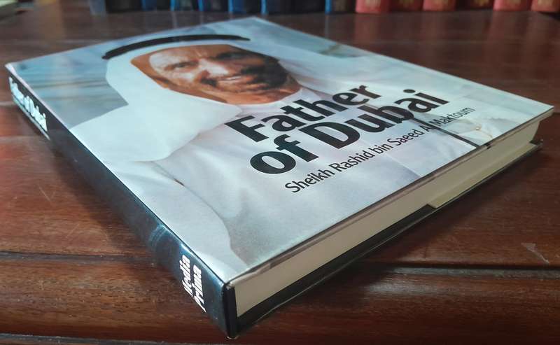 Father of Dubai