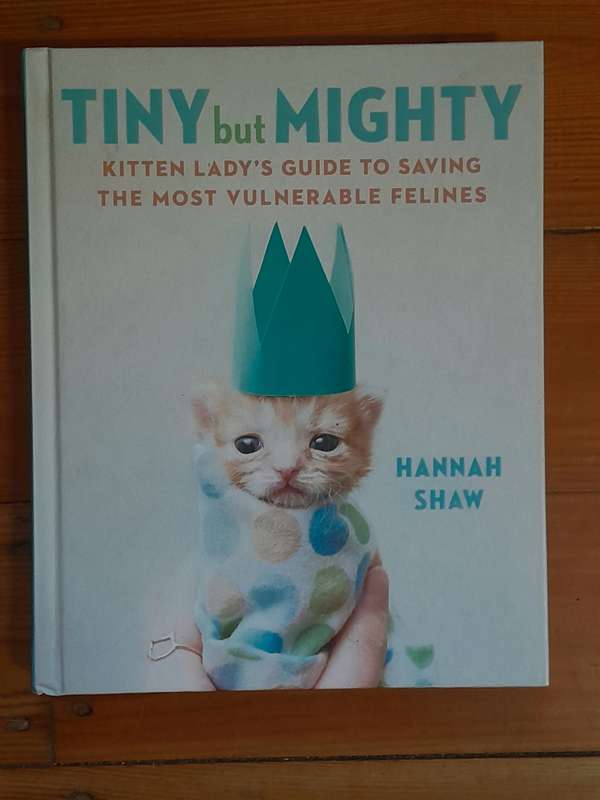 Tiny but Mighty
