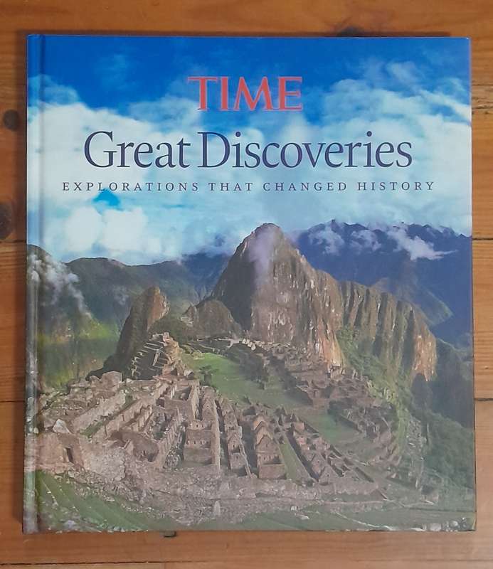 Great Discoveries - Explorations that Changed History