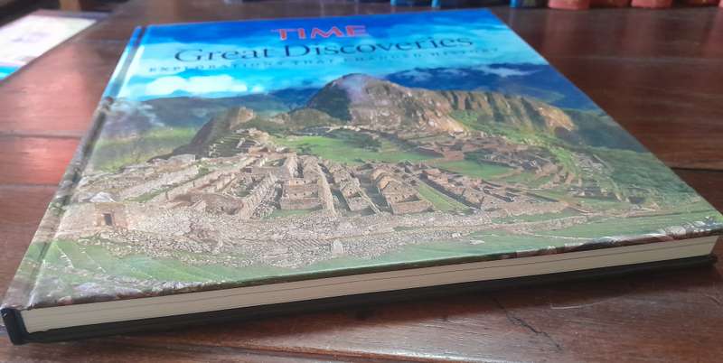 Great Discoveries - Explorations that Changed History