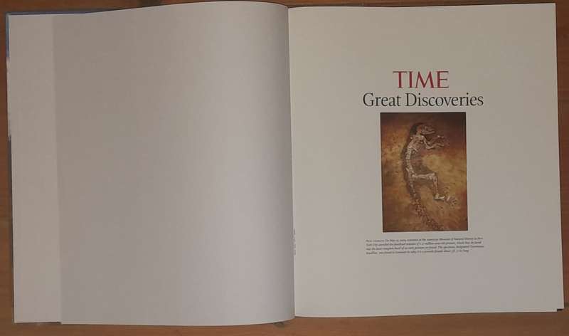 Great Discoveries - Explorations that Changed History