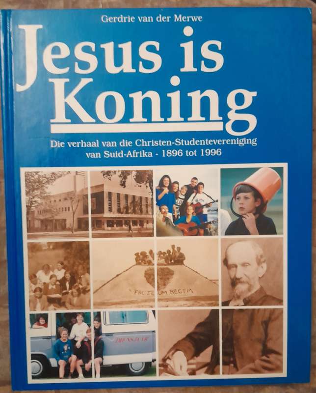 Jesus is Koning
