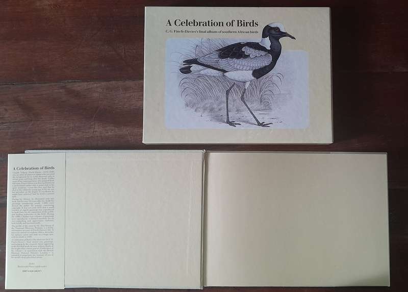 A Celebration of Birds - C.G. Finch-Davies