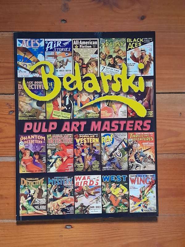 Pulp Art Masters - Belarski