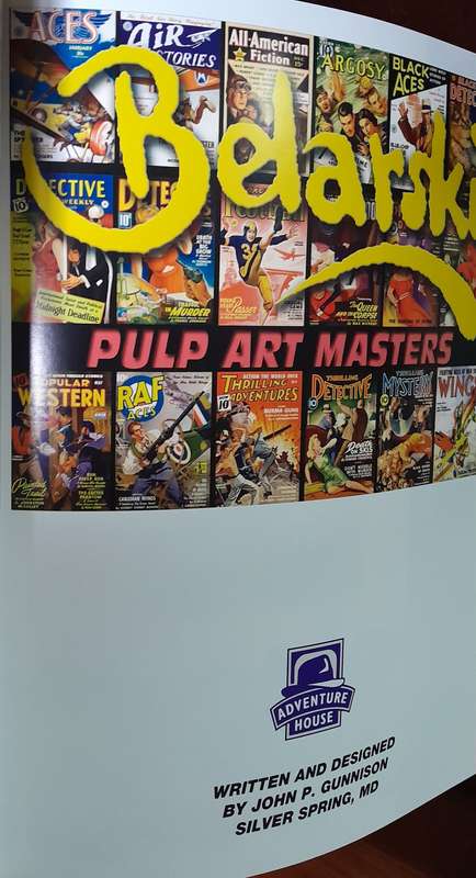 Pulp Art Masters - Belarski