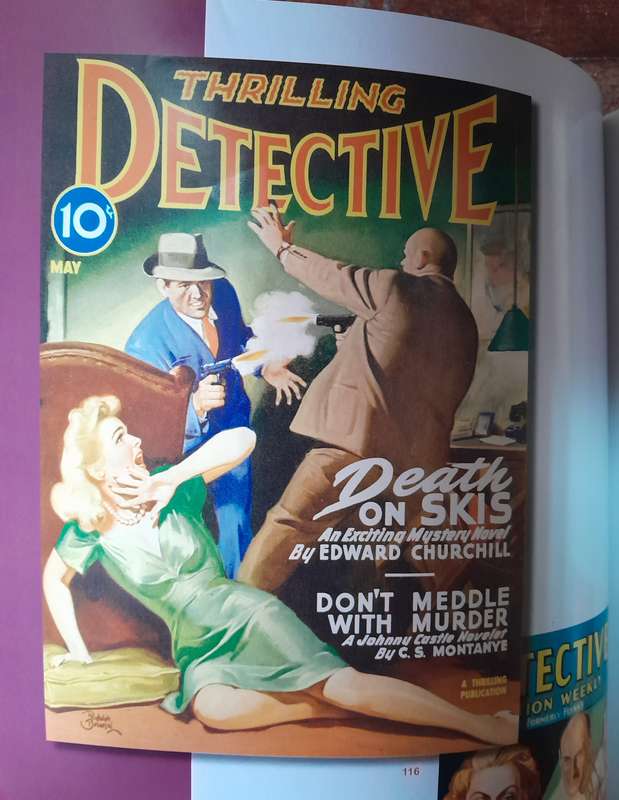 Pulp Art Masters - Belarski