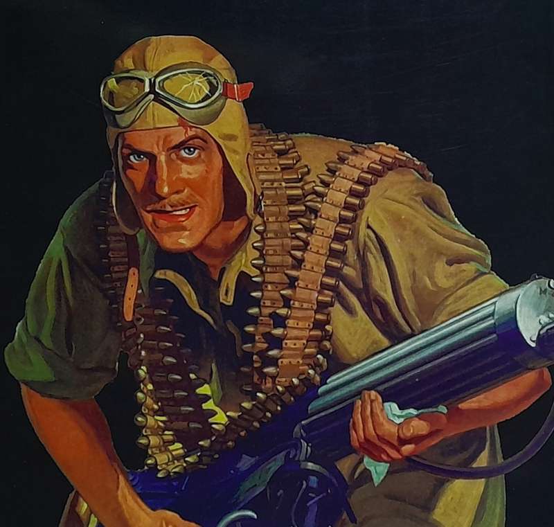 Pulp Art Masters - Belarski