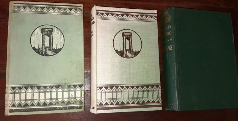 The Liberation of Mankind, The Home of Mankind & The Arts of Mankind - Hendrik Van Loon