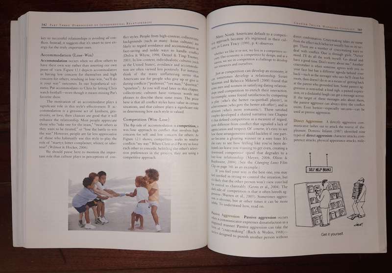 Interplay - The process of interpersonal communication