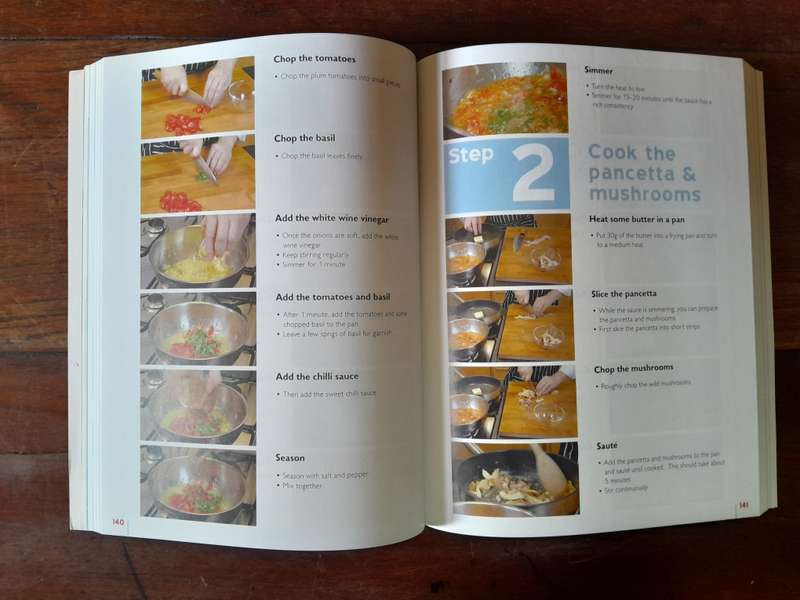 50 Favourite Dishes - Watch It ... Do It