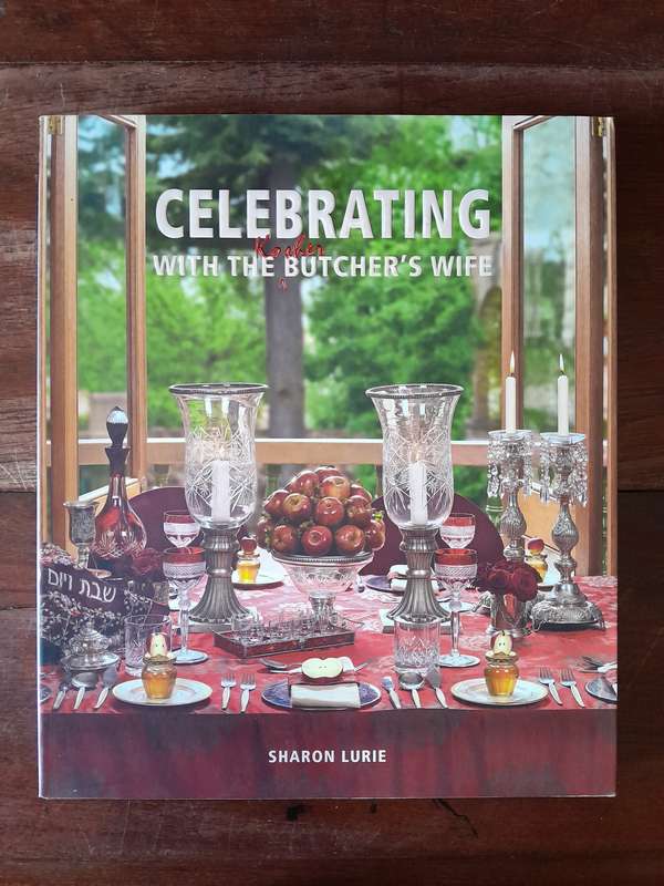 Celebrating with the Kosher Butcher's Wife