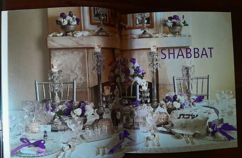 Celebrating with the Kosher Butcher's Wife