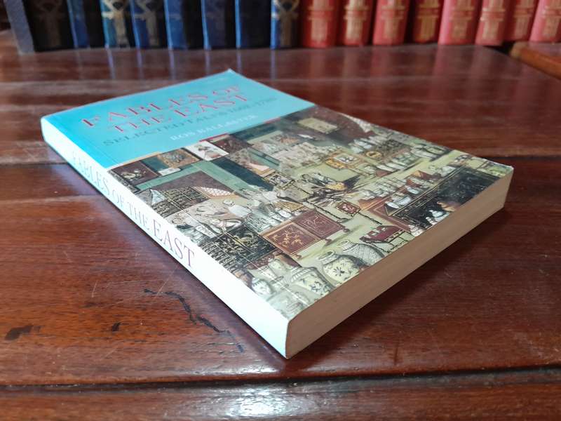Fables of the East - Ros Ballaster