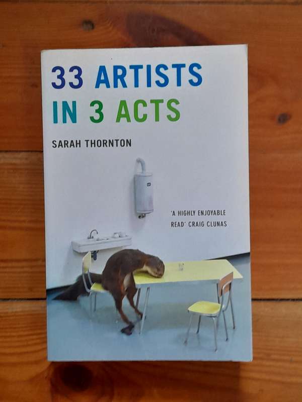 33 Artists in 3 Acts