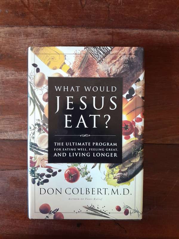What would Jesus eat?