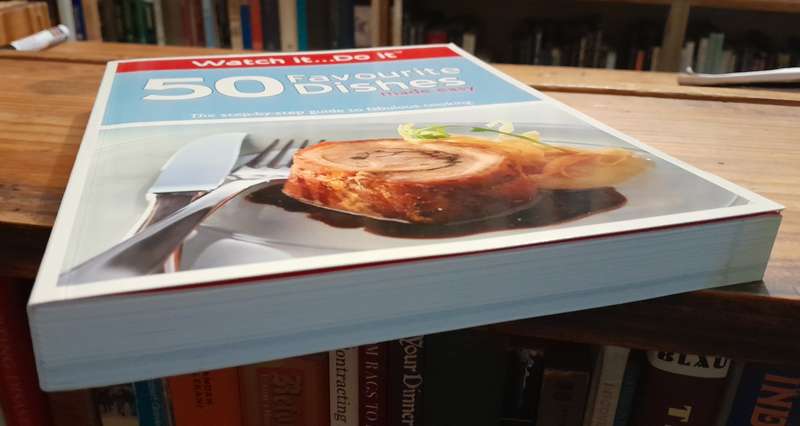 50 Favourite Dishes - Watch It ... Do It