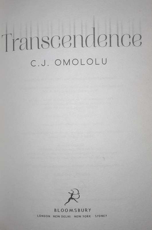 Transcendence