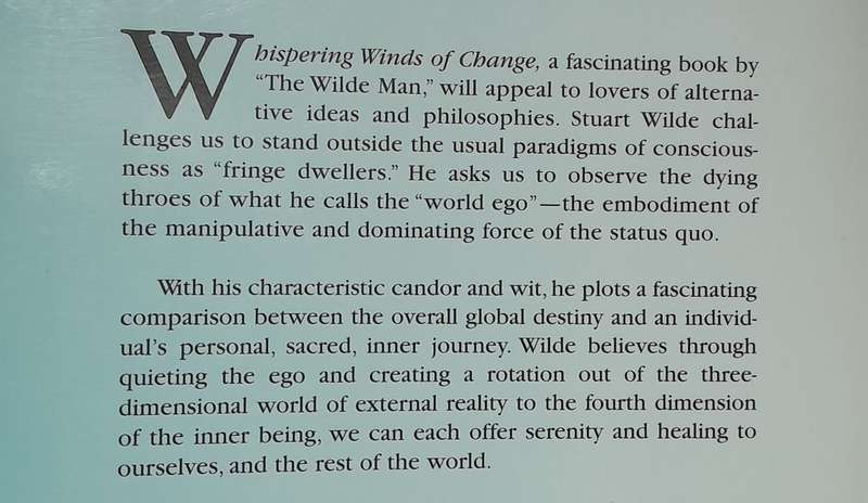 Whispering Winds of Change