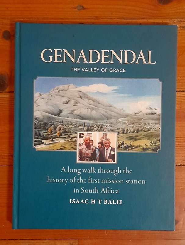 Genadendal - The Valley of Grace