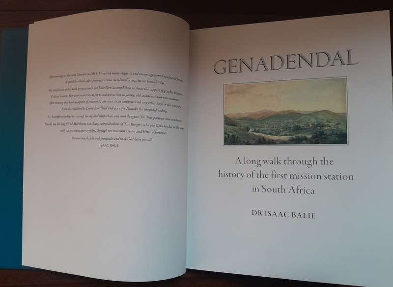 Genadendal - The Valley of Grace