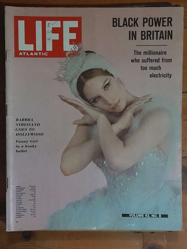 Life Magazines - set of 50