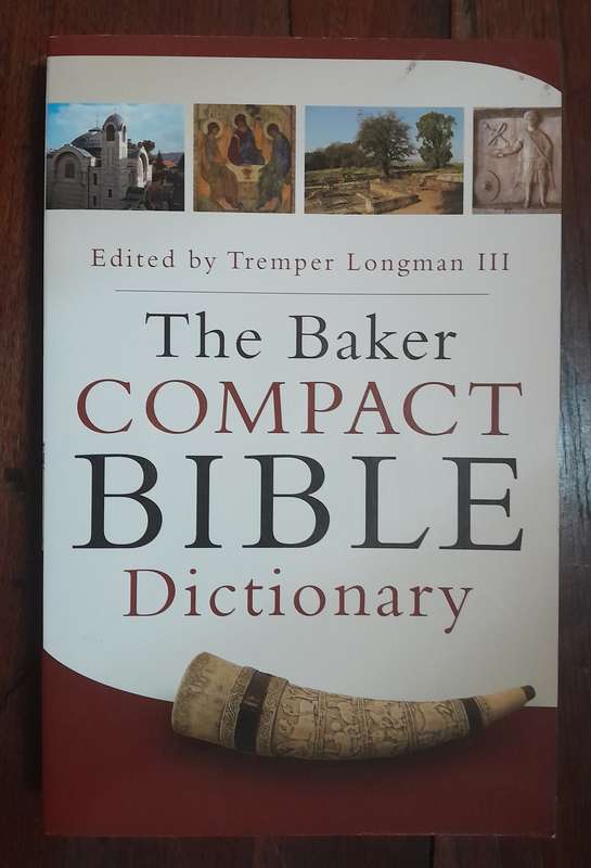The Baker Compact Bible Dictionary