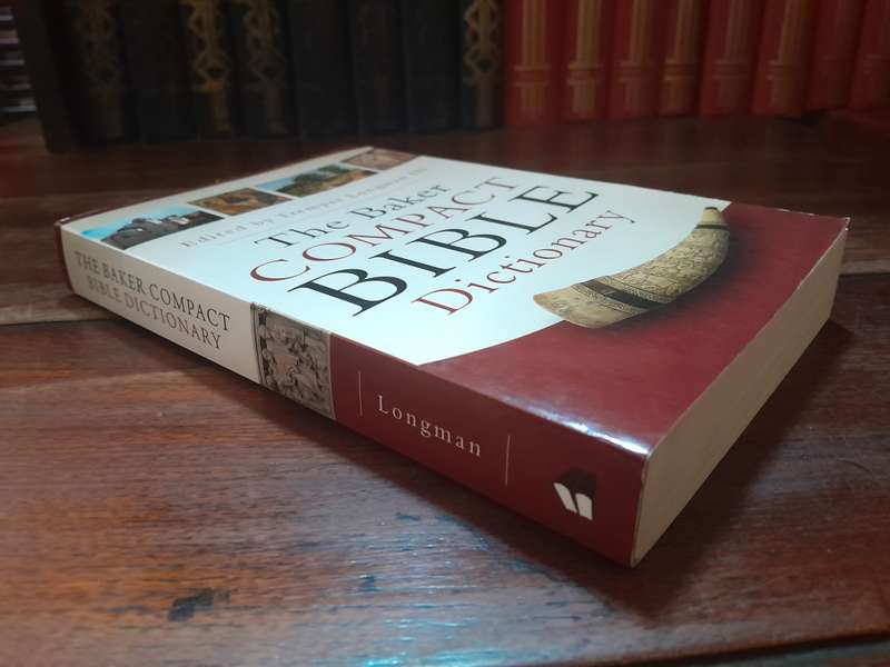 The Baker Compact Bible Dictionary