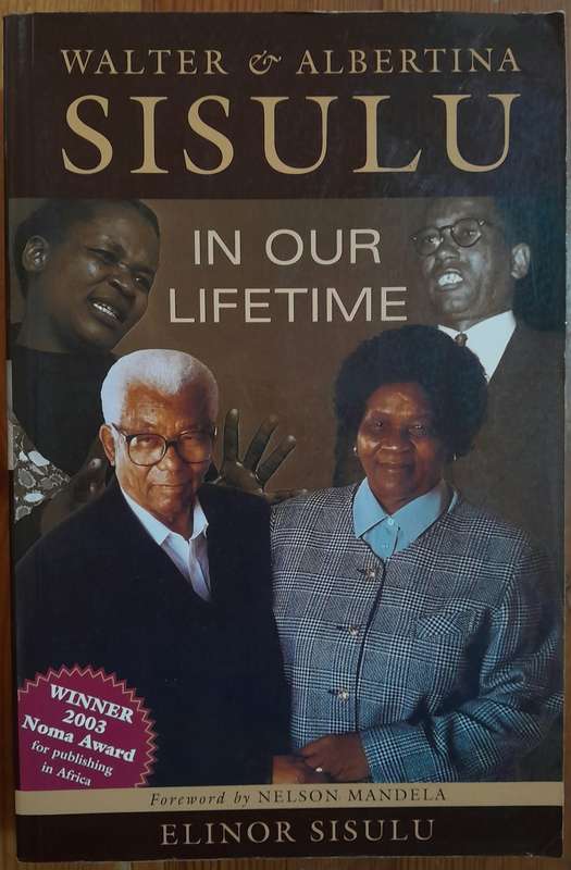 Walter & Albertina Sisulu