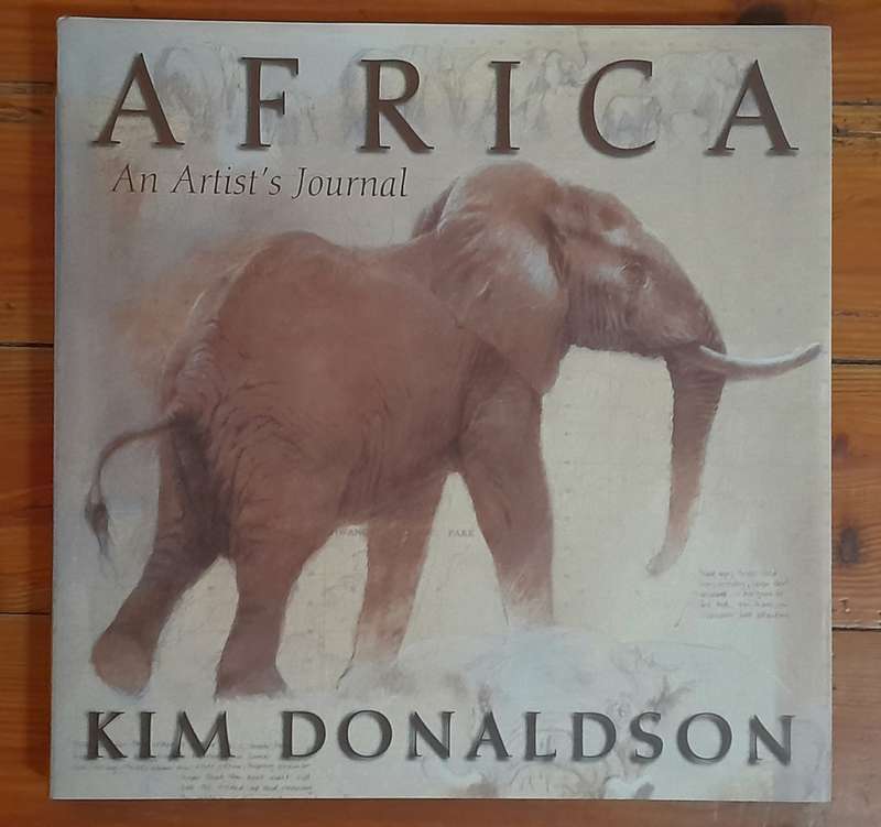 Africa - An Artist's Journal